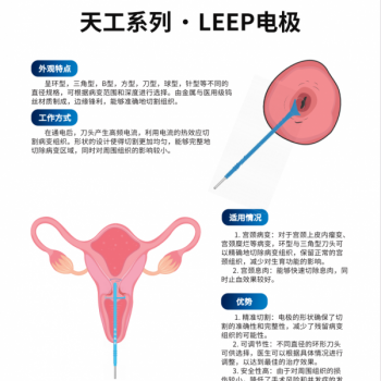 華訊角度一次性高頻手術電極刀鎢針電極利普刀頭 LEEP刀頭